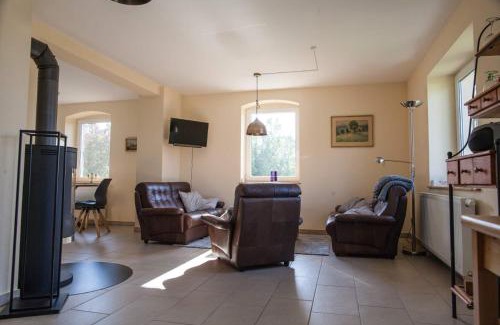 Garzau-Garzin Maison | Ferienwohnung Bergschäferei