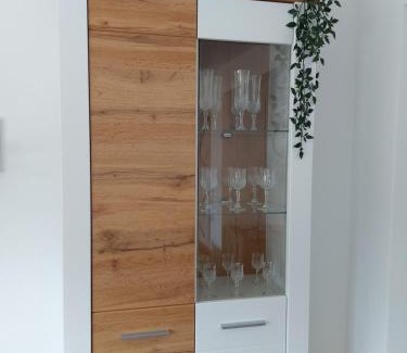 Bosingfeld Appartement | Ferienwohnung Bergstraße