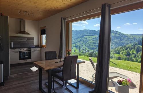 Schonenberg Appartement | Ferienwohnung Bergzauber Schwarzwald
