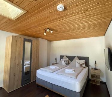 Steibis Appartement | Ferienwohnung Bergzauber mit Pool