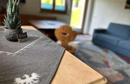 Stummerberg Appartement | Ferienwohnung Bergzua
