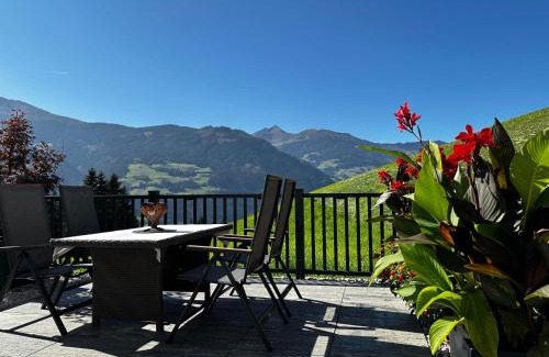 Stummerberg Appartement | Ferienwohnung Bergzua