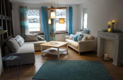 Bad Camberg Appartement | Ferienwohnung Bernhard