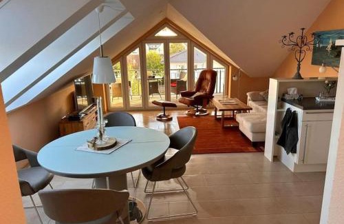 Seeheilbad Graal-Muritz Appartement | Ferienwohnung Bernsteinwind