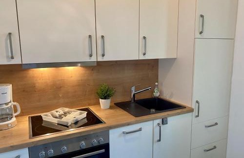 Kreideberg Appartement | Ferienwohnung Berta Lüneburg
