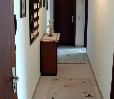 Doberatsweiler Appartement | Ferienwohnung Bertolotti