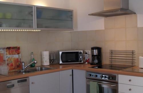 Issel Appartement | Ferienwohnung Berweiler
