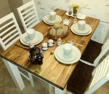 Beselin Appartement | Ferienwohnung Beselin