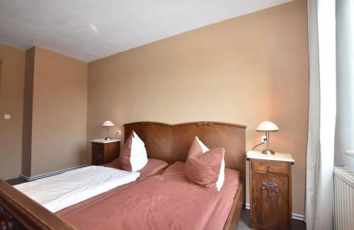 Hinter Bollhagen Appartement | Ferienwohnung Betty bei Heiligendamm mit Garten