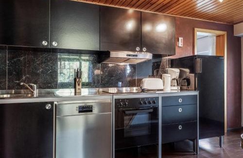 Hinter Bollhagen Appartement | Ferienwohnung Betty bei Heiligendamm mit Garten