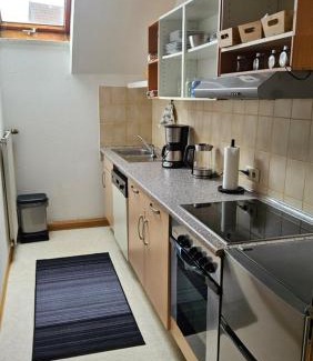 Korbach Appartement | Ferienwohnung Beti