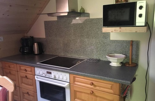Feld am See Appartement | Ferienwohnung Bichl 1 2 - Bichl 1