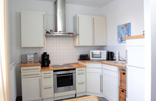 Steinbeckervorstadt Appartement | Appartement Bieberblick