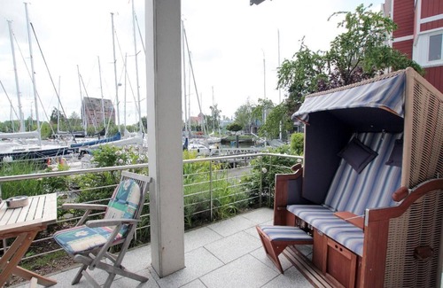 Steinbeckervorstadt Appartement | Appartement Bieberblick