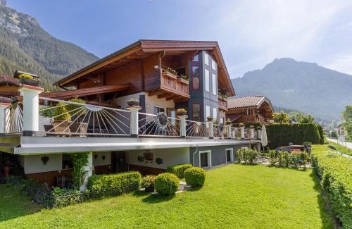 Eben am Achensee Appartement | Ferienwohnung Biechl