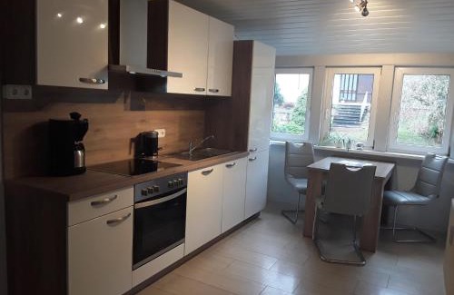 Gemuenden Appartement | Ferienwohnung Bieniussa