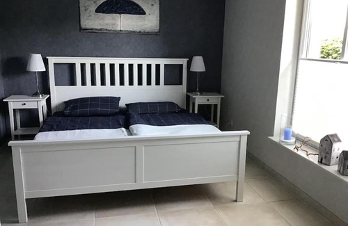 Borgerwald Maison | Ferienwohnung Bina