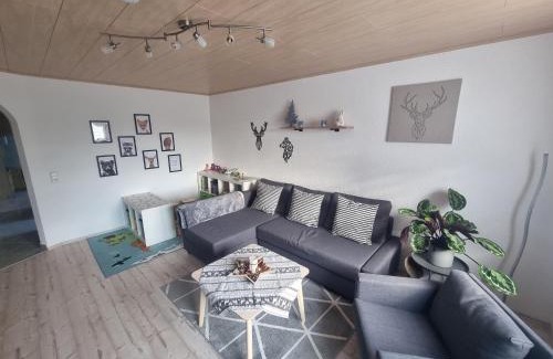 Muensingen Appartement | Ferienwohnung Biosphärenblick