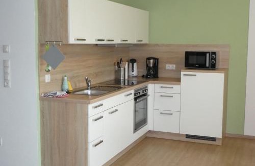 Gunzenhausen Appartement | Ferienwohnung Birnbaum