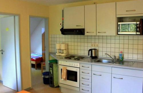 Velgast Appartement | Ferienwohnung Birnengarten am Pfarrgarten Starkow