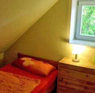 Velgast Appartement | Ferienwohnung Birnengarten am Pfarrgarten Starkow