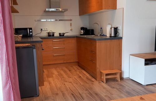 Bad Feilnbach Appartement | Ferienwohnung bis 2 Personen, Erdgeschoss