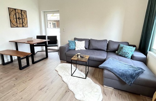 Blankenhagen Appartement | Ferienwohnung Blankenhagen Most 2431 - Most 2431