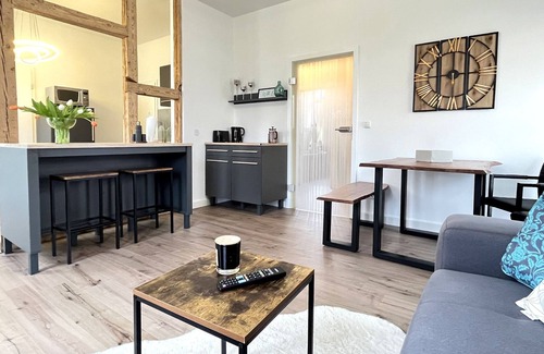 Blankenhagen Appartement | Ferienwohnung Blankenhagen Most 2431 - Most 2431