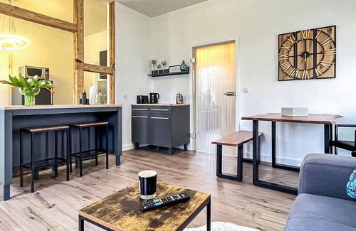Blankenhagen Appartement | Ferienwohnung Blankenhagen