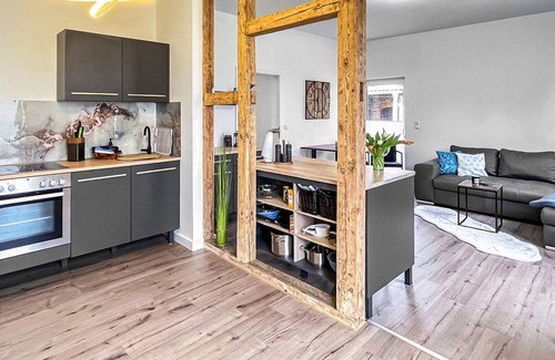 Blankenhagen Appartement | Ferienwohnung Blankenhagen