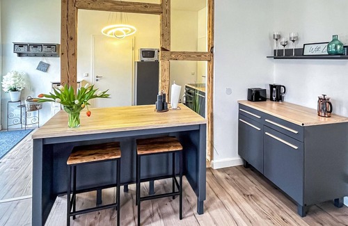 Blankenhagen Appartement | Ferienwohnung Blankenhagen