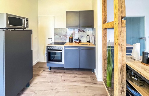 Blankenhagen Appartement | Ferienwohnung Blankenhagen