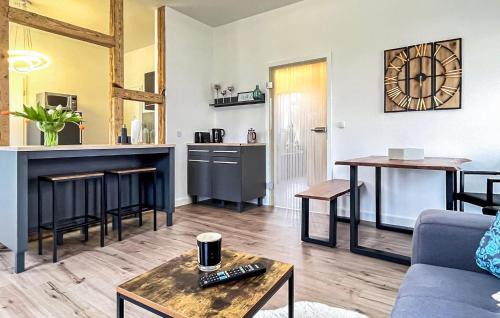 Blankenhagen Appartement | Ferienwohnung Blankenhagen