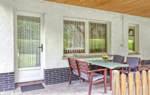 Blankensee Appartement | Ferienwohnung Blankensee