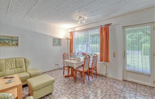 Blankensee Appartement | Ferienwohnung Blankensee