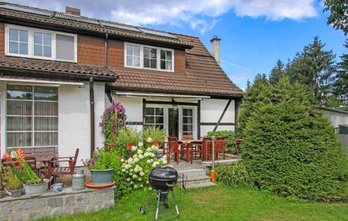 Blankensee Appartement | Ferienwohnung Blankensee