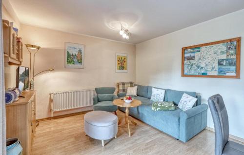 Blankensee Appartement | Ferienwohnung Blankensee