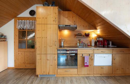 Ibach Appartement | Ferienwohnung Blasi mit Alpensicht