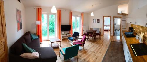 Devin Maison | Ferienwohnung Blaue Sonne Devin