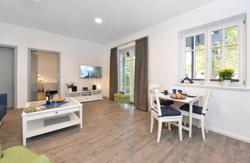 Ralswiek Appartement | Ferienwohnung Blaues Haus App 3 in Ralswiek