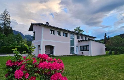 Rossleithen Appartement | Ferienwohnung Blick ins Grüne
