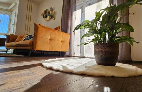Rossleithen Appartement | Ferienwohnung Blick ins Grüne
