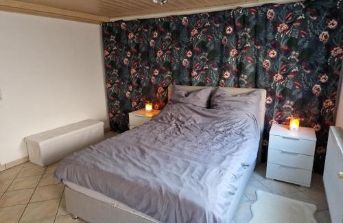 Zeiskam Maison | Ferienwohnung Blumenshein bei Speyer Karlsruhe Familienfreundlich 5 Pers