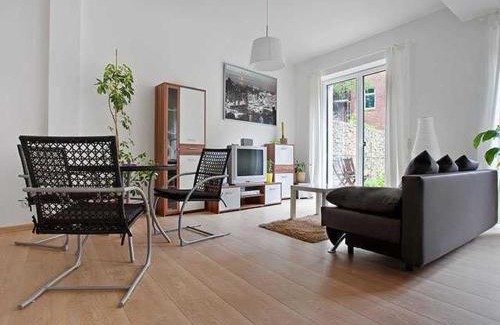 Andreasvorstadt Appartement | Ferienwohnung Blumenstraße 81