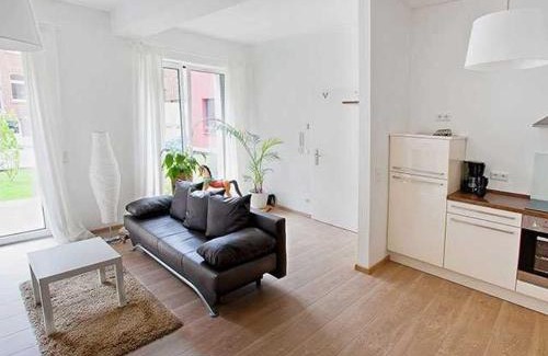 Andreasvorstadt Appartement | Ferienwohnung Blumenstraße 81
