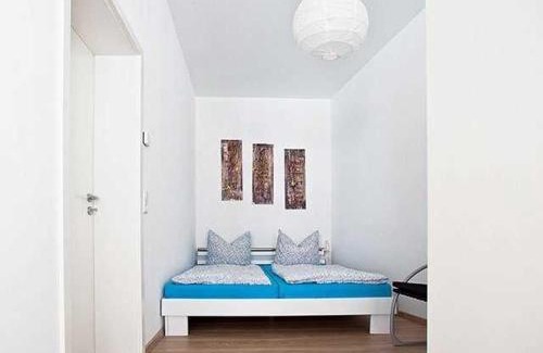 Andreasvorstadt Appartement | Ferienwohnung Blumenstraße 81