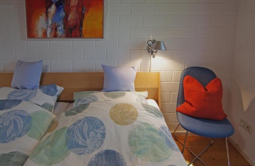 Waggershausen Appartement | Ferienwohnung Bodenseewelle