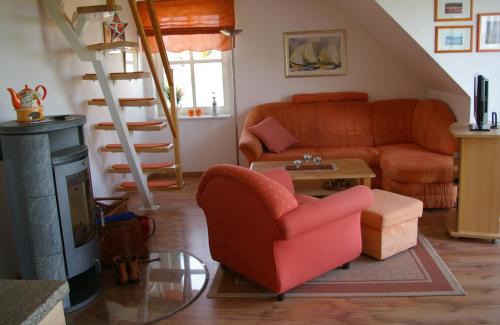 Zudar Appartement | Ferienwohnung Boddenblick