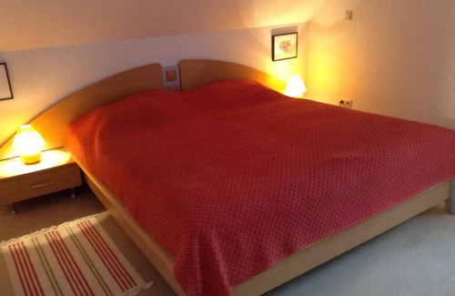 Zudar Appartement | Ferienwohnung Boddenblick