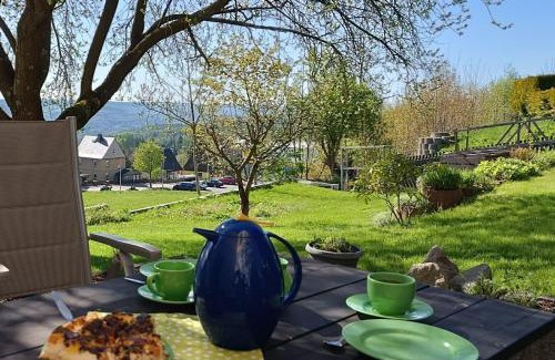 Bernsbach Appartement | Ferienwohnung Boden